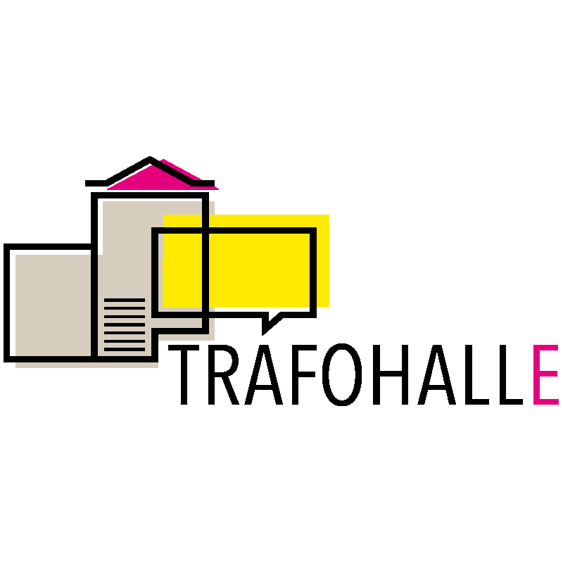Trafohalle Logo